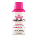 9 HEMP CO SHOT - WATERMELON