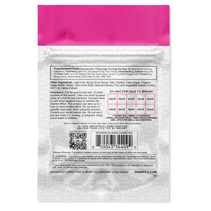 9 HEMP CO GUMMY BAR - WATERMELON